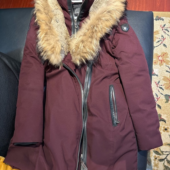 Rudsak jacket - Picture 3 of 6